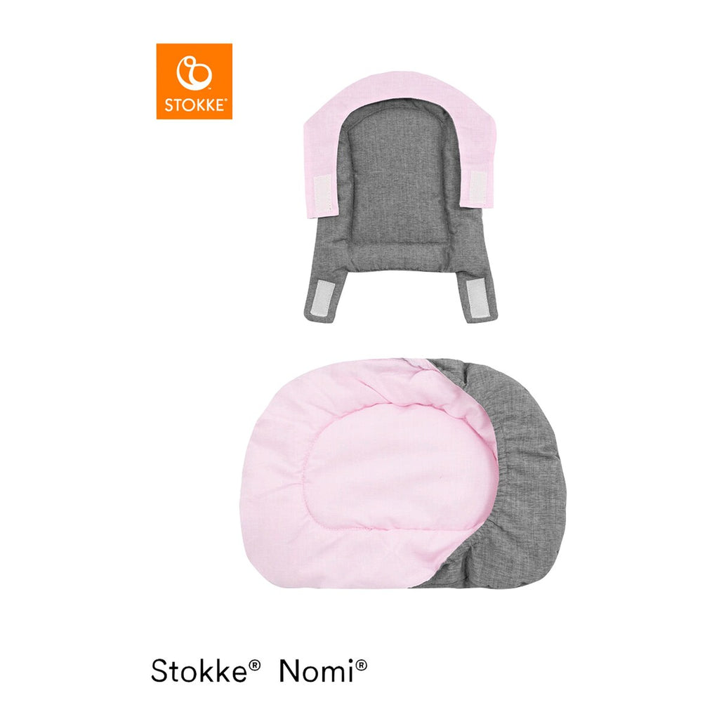 Sittepute for Nomi barnestol 40x25 cm fra 6 mnd forfra