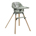 Sittepute Organic Cotton for Clikk fra 6 mnd økologisk bomull - Stokke