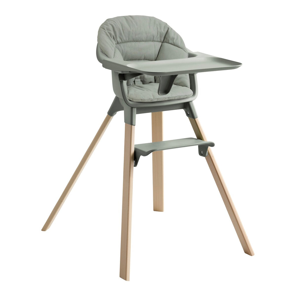Sittepute Organic Cotton for Clikk fra 6 mnd økologisk bomull - Stokke