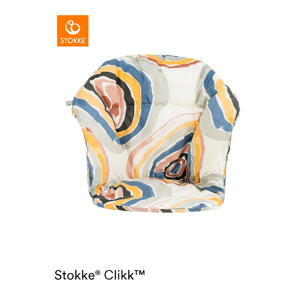 Sittepute Organic Cotton for Clikk fra 6 mnd økologisk bomull - Stokke