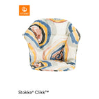 Sittepute Organic Cotton for Clikk fra 6 mnd økologisk bomull - Stokke