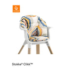 Sittepute Organic Cotton for Clikk fra 6 mnd økologisk bomull - Stokke