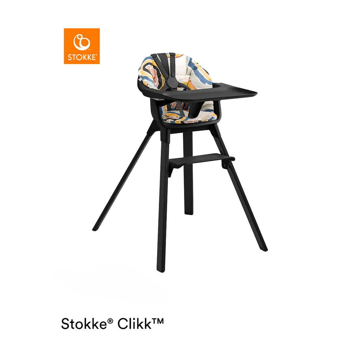 Sittepute Organic Cotton for Clikk fra 6 mnd økologisk bomull - Stokke