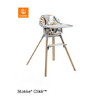 Sittepute Organic Cotton for Clikk fra 6 mnd økologisk bomull - Stokke