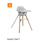Sittepute Organic Cotton for Clikk fra 6 mnd økologisk bomull - Stokke