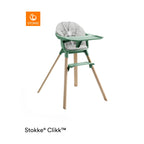 Sittepute Organic Cotton for Clikk fra 6 mnd økologisk bomull - Stokke