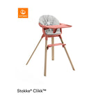 Sittepute Organic Cotton for Clikk fra 6 mnd økologisk bomull - Stokke