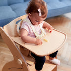 Sittepute i polyamid til babyinnlegg i barnestol - QuarttoLino