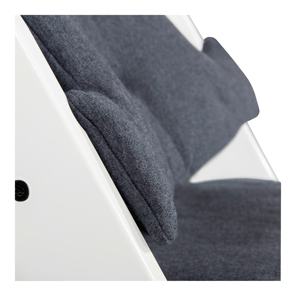 Sittepute Select for Alpha+ fra 6 mnd bomull - Hauck