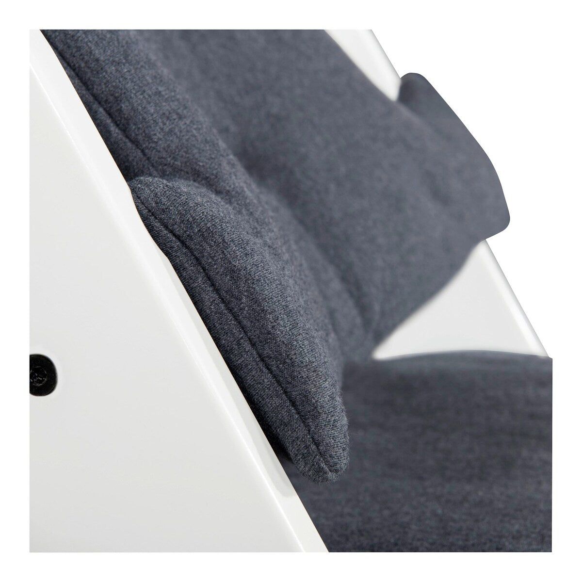 Sittepute Select for Alpha+ fra 6 mnd bomull - Hauck