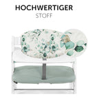 Sittepute Select for Alpha+ fra 6 mnd bomull - Hauck