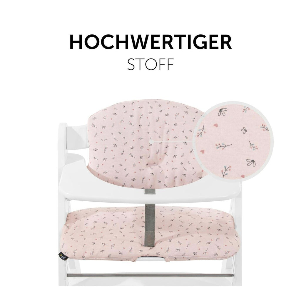 Sittepute Select for Alpha+ fra 6 mnd bomull - Hauck