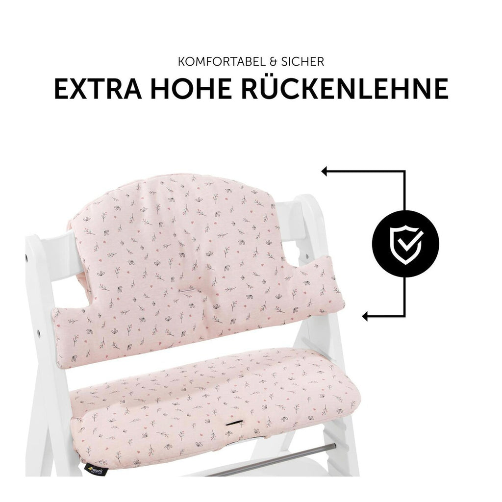 Sittepute Select for Alpha+ fra 6 mnd bomull - Hauck