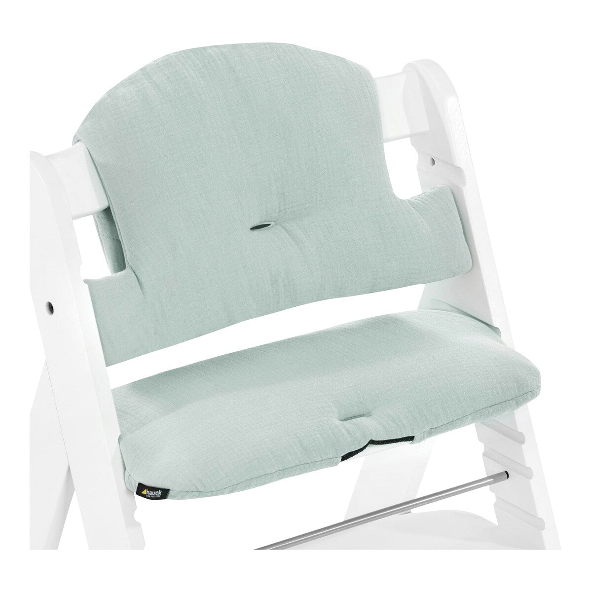 Sittepute Select musselin for Alpha+ barnestol, 2-delt bakside