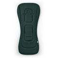 Sittepute vendbar med 3D-mesh og Cooldry Fern Green - forfra