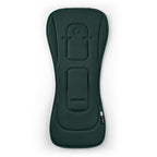 Sittepute vendbar med 3D-mesh og Cooldry Fern Green - forfra