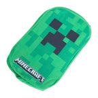 Detalj av Skittentøykurv i stoff sammenleggbar Minecraft Creeper materiale