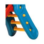 Sklie Fun-Slide 152 cm fra 3 år, maks 50 kg sideprofil