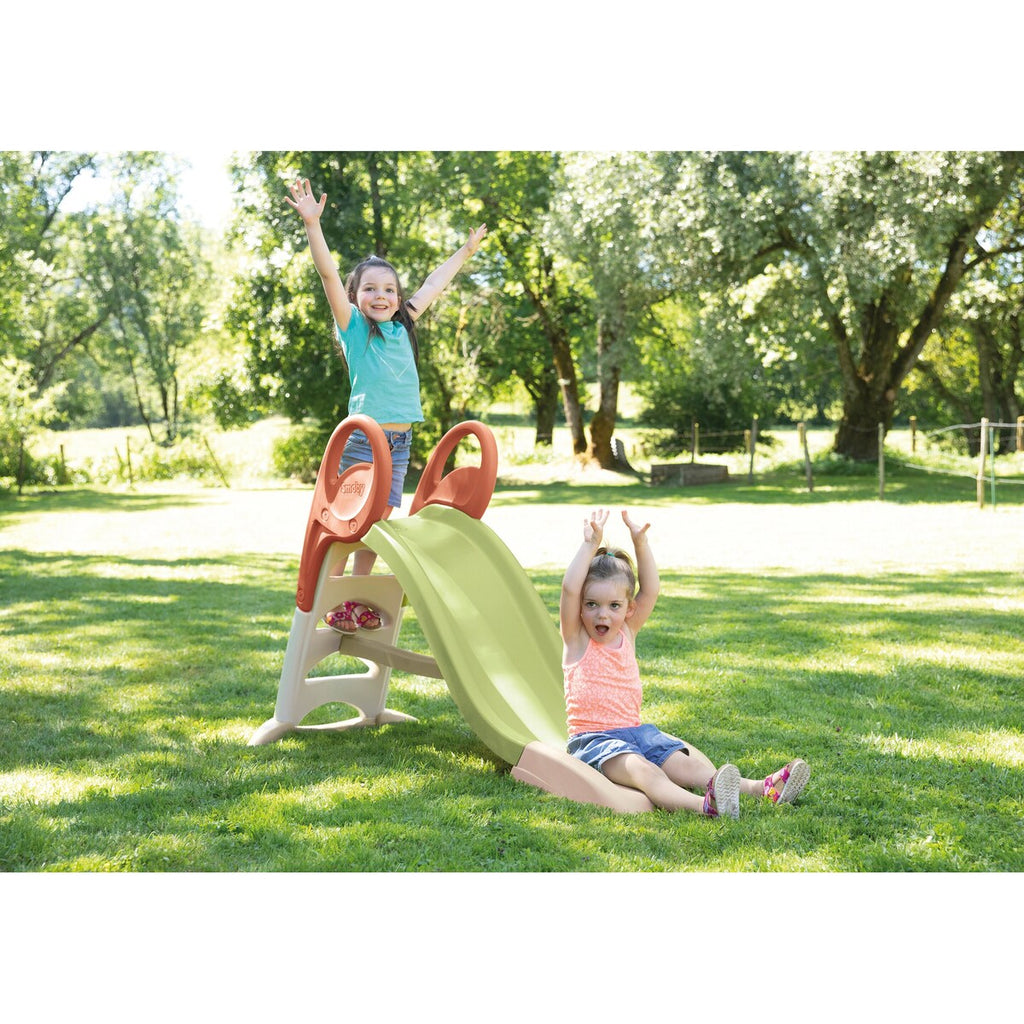 Sklie KS med vanntilkobling 159 cm fra 2 år bakside