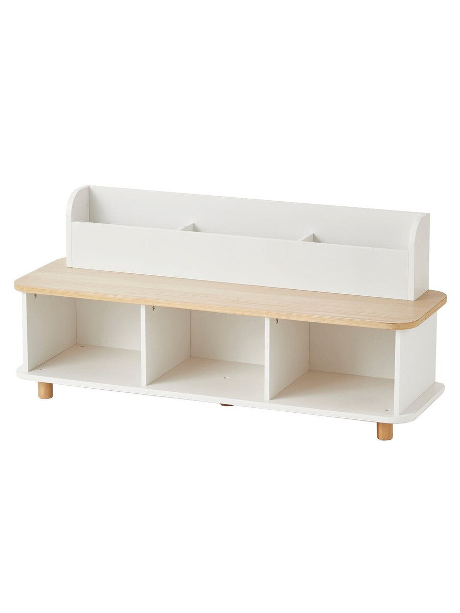 Skobenk PTILOU for barn i MDF bakside