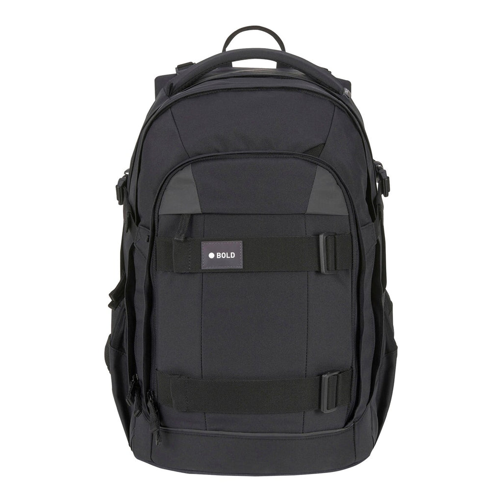 Skolesekk BOLD Origin 30 l med reflekser - Lässig