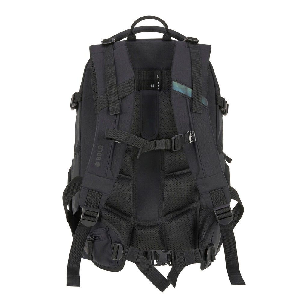 Skolesekk BOLD Origin 30 l med reflekser - Lässig