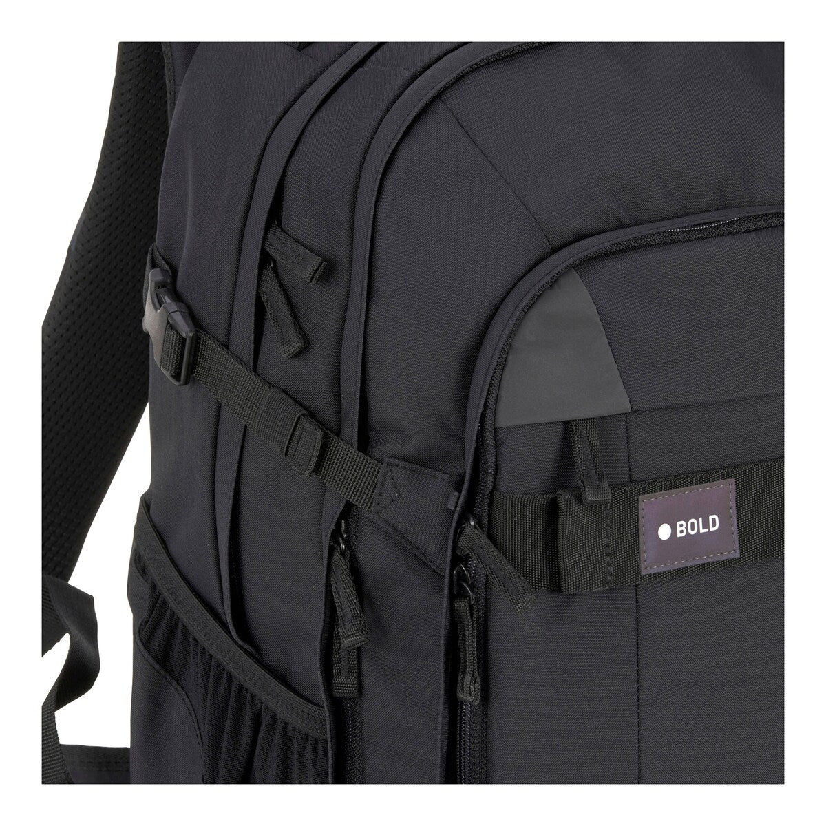Skolesekk BOLD Origin 30 l med reflekser - Lässig