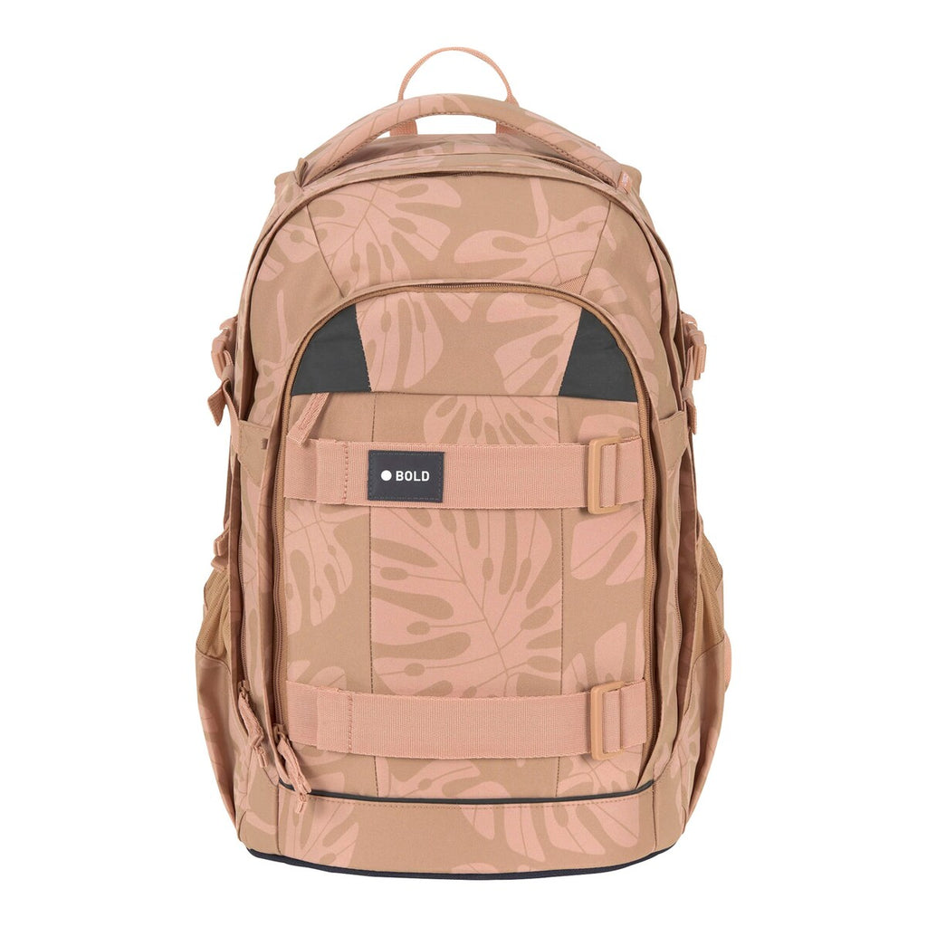Skolesekk BOLD Origin 30 l med reflekser forfra