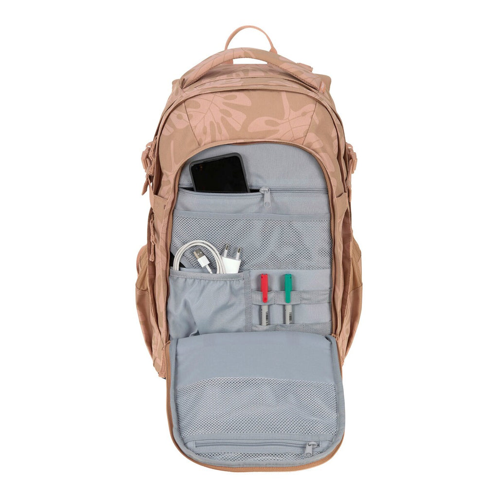Skolesekk BOLD Origin 30 l med reflekser - Lässig