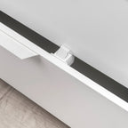 Skuffesikring 2-pack med klebemontering - Reer bakside
