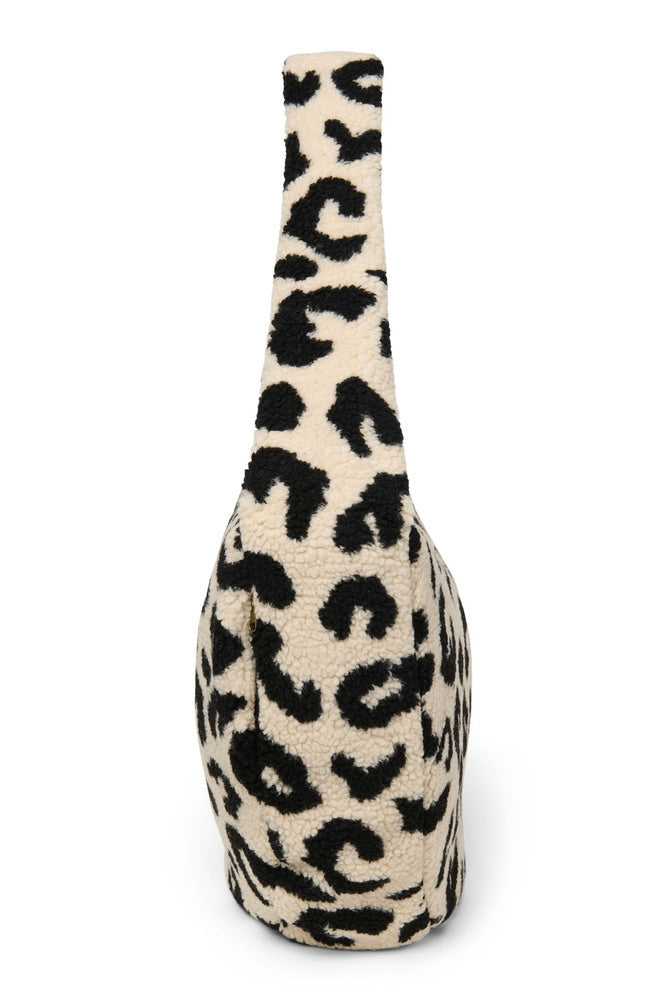 Skulderveske Holy Cow Teddy polyester bakside