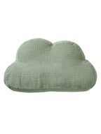 Skyformet pute i muslin bomull 28x50 cm i barnerom
