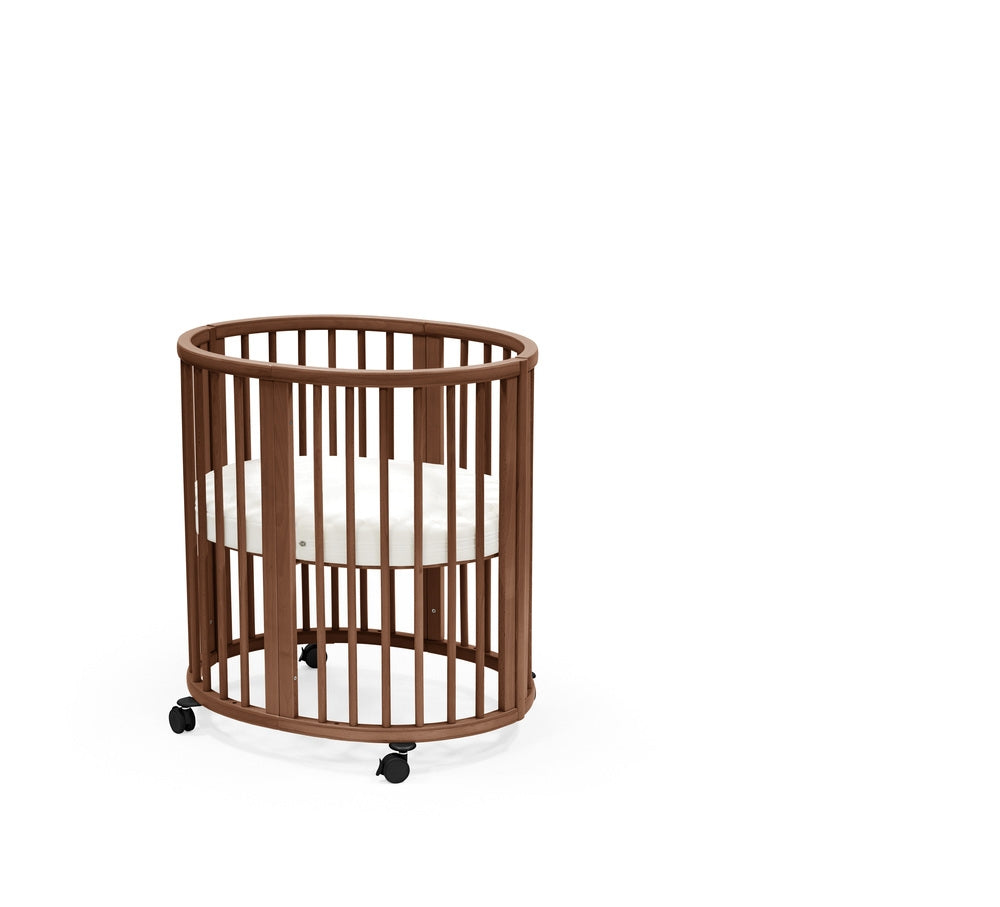 Sleepi Mini V3 babyseng Warm Brown bakside
