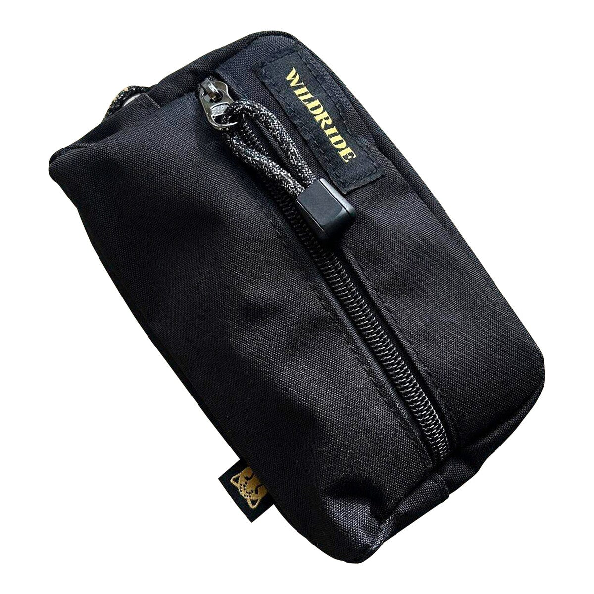Slide-On veske til hoftebærer 16x10x6 cm polyamid forfra