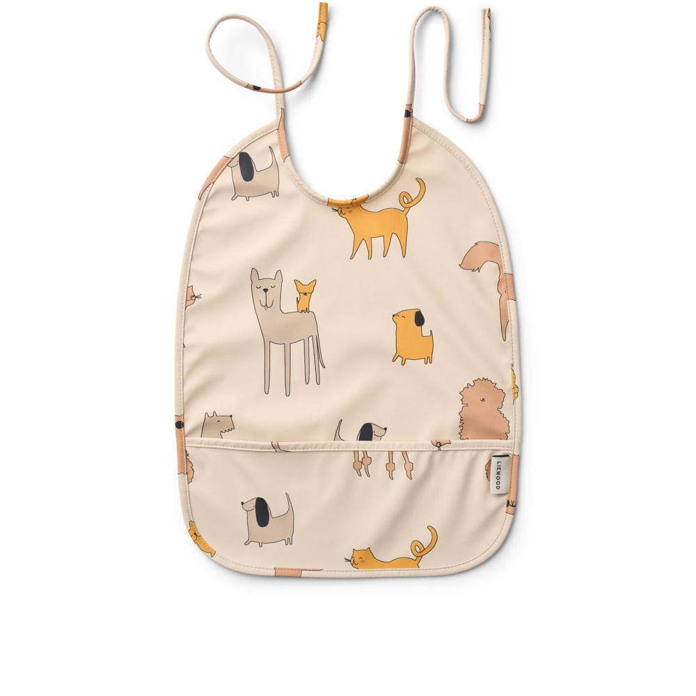 Smekke Lai Cats and Dogs / Sandy resirkulert polyester fra fronten