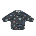 Smekke med ermer Merle Sailing Classic Navy front