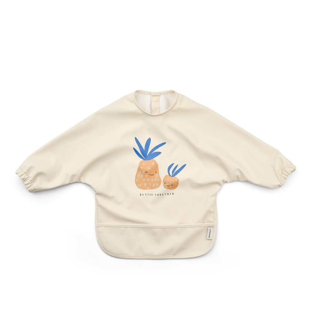 Smekke med ermer Pineapple Sandy resirkulert polyester forfra