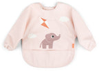 Smekke med ermer Playground 72x35 cm polyester Done by Deer forfra