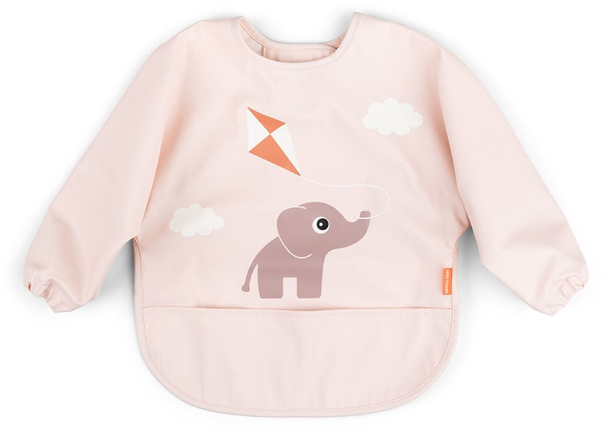 Smekke med ermer Playground 72x35 cm polyester Done by Deer forfra