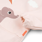 Smekke med ermer Playground 72x35 cm polyester Done by Deer bakside