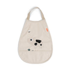 Smekke pull-over Tiny Farm med oppsamlingslomme Done by Deer forfra