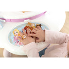 Detalj av speil på Sminkebord Disney Princess med speil og krakk