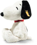 Snoopy kosedyr i plysj 30 cm Steiff forfra
