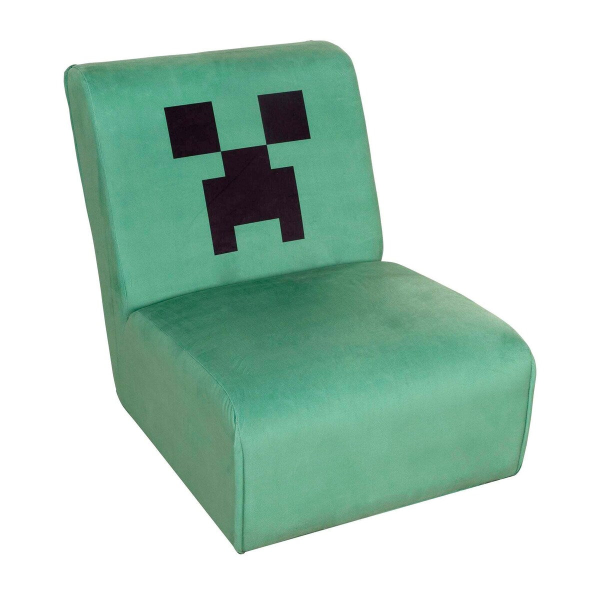 Snurrestol Creeper MINECRAFT med 360° dreifunksjon forfra