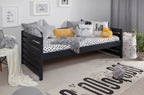 Sofaseng Naomi 90x200 cm massiv furu bakside