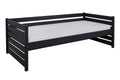 Sofaseng Naomi 90x200 cm massiv furu forfra