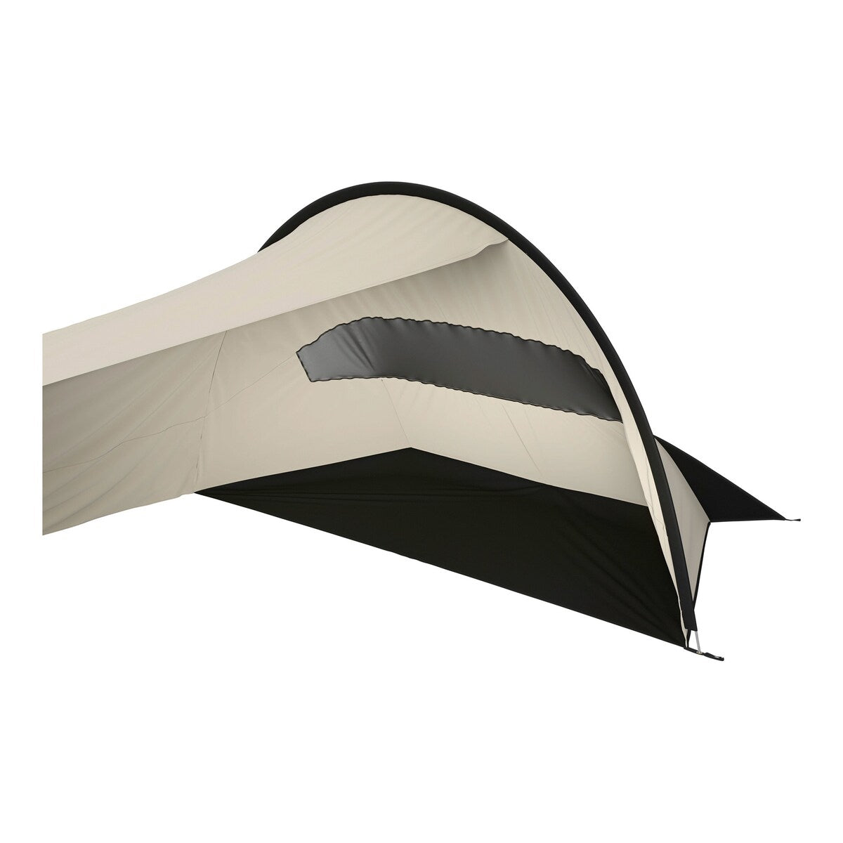 Sol- og vindskjerm Sun and Wind Tarp for Chariot bakside