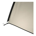 Montert Sol- og vindskjerm Sun and Wind Tarp for Chariot på sykkelvogn