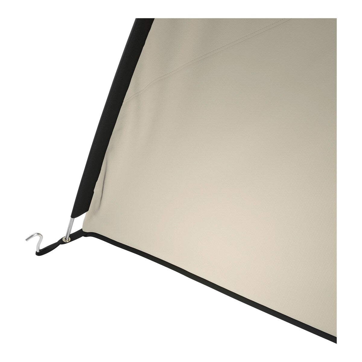 Montert Sol- og vindskjerm Sun and Wind Tarp for Chariot på sykkelvogn