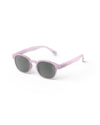 Solbriller Junior Sun #C Lilac 5-10 år UV cat. 3 bakside